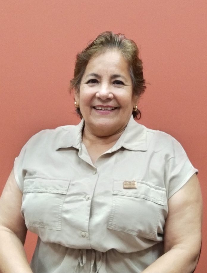 doctora María del Carmen