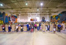 Entregó Carlos Peña Ortiz más Refrigeradores a Familias Damnificadas