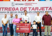 Carlos Peña Ortiz es un Presidente visionario: Secretario de Trabajo y Conflictos del SNTE, Jorge Guadalupe Acuña Tovías