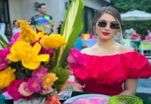 Frida Guzmán, nieta del Chapo, debuta en la música regional mexicana
