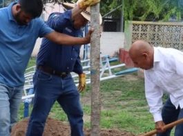 Celebraron Día Mundial del Medio Ambiente