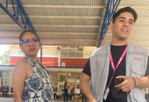 Un CAE del INE Distrito 08 con amenazas intenta coartar la libertad de expresión y labor informativa