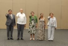 Rinde protesta Rosa Edith Deantes Martínez como nueva presidenta de ARCIM