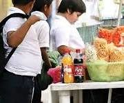 SST y Coepris visitan escuelas, pero no hayan alimento chatarra
