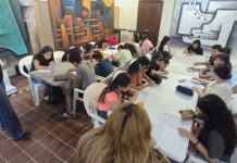 Impulsa Gobierno de Carlos Peña Ortiz el arte y la cultura con curso de verano