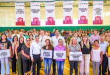 Contribuyen Mujeres Emprendedoras Imparables a economía familiar y movimiento comercial
