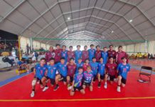 Excelentes resultados para Reynosa en Torneo Nacional de Voleibol