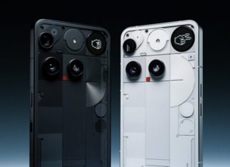 Nada se compara con el diseño de este nuevo celular que llega a México: pantalla LED trasera y procesador gama alta