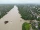 Autoridades mantiene en alerta ante lluvias y crecida de ríos