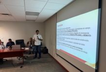 Capacitan a sector de la construcción en seguridad laboral con enfoque preventivo