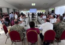 Inicia descenso de niveles de agua en la zona sur de Tamaulipas