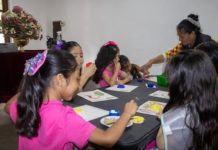 Realizan Campamento de Verano 2025 en el Museo Casamata