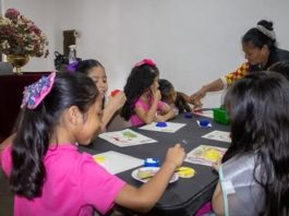 Realizan Campamento de Verano 2025 en el Museo Casamata