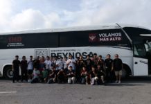 Participa Reynosa en el Torneo Estatal Guantes de Oro