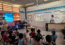 Cuenta DIF-Reynosa con servicio de guardería y preescolar para madres y padres trabajadores