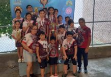 Logra equipo de Natación del IMD destacada participación Estatal