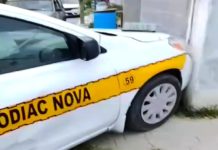 Accidente vial deja lesionados, y daños materiales en colonia popular