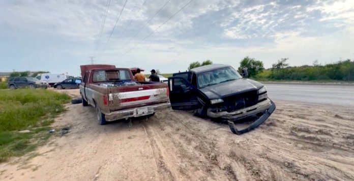 Accidente vial en la Ribere_a deja lesionados (1)