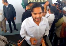 Alcalde Carlos Peña Ortiz, invita a paisanos visiten Reynosa
