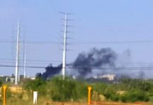 Atienden llamado de incendios en pastizales