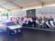 Con banderazo a operativo dan la bienvenida a Héroes Paisanos