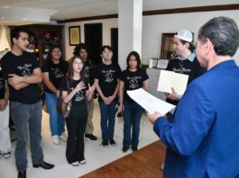 Llevarán al escenario La Bella y La Bestia