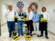 Empresa local dona herramientas a Bomberos de Reynosa