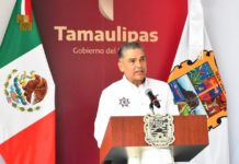 Promete nuevo titular de SSPT que Tamaulipas será más seguro y ejemplo en el país