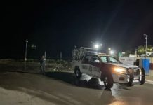 Autoridades de seguridad aseguran mantiener vigilancia en zonas de riesgo de inundación