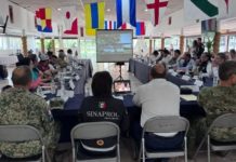 Alertan por altos niveles del agua de los ríos y del sistema lagunario