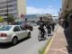 Agrupamiento Ciclista “Correcaminos” de la Guardia Estatal preserva seguridad en zona centro de Ciudad Victoria