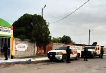 Implementan operativo en escuelas