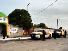 Implementan operativo en escuelas