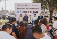 Anuncian expansión de la empresa Inteva se invertirán 150 millones de pesos