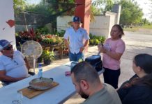 Realizan Asamblea Informativa Tienda Bienestar en Mier