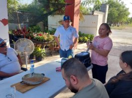 Realizan Asamblea Informativa Tienda Bienestar en Mier