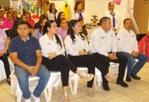 Reconocen a egresadas del CEDIF Miguel Alemán