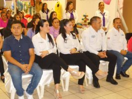 Reconocen a egresadas del CEDIF Miguel Alemán