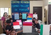 ¡Pinta tu verano con paz!