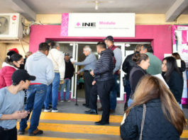 Bajan trámites en el INE durante vacaciones