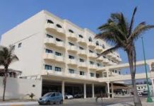 Cancelan reservaciones en hoteles del sur de Tamaulipas por desinformación sobre inundaciones