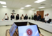 Designan a Adrián Cruz Martínez como presidente de la Mesa Directiva en la Diputación Permanente del Congreso de Tamaulipas