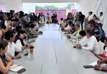 Inicia la evacuación de familias de seis colonias y un ejido en Tampico