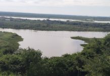 Cresta subirá dos metros el nivel del sistema lagunario, en alerta autoridades