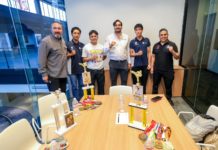 Apoya Gobierno de Carlos Peña Ortiz a reynosenses hacia el Mundial de Karate 2025
