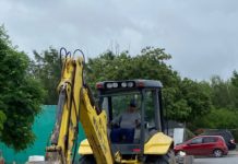 Continúa COMAPA con reparación de fugas de agua potable en diferentes sectores de Reynosa