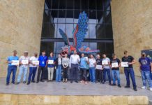 Egresó primera generación de Tazo Dorado en Reynosa