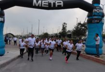 Se realiza con éxito la Carrera Anual del SAT 2025 en Reynosa