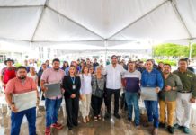 Entregó Carlos Peña Ortiz trampas de grasa para reducir daños al drenaje sanitario