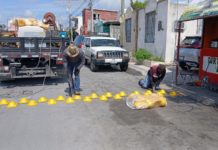 Impulsa Alcalde Carlos Peña Ortiz seguridad para peatones